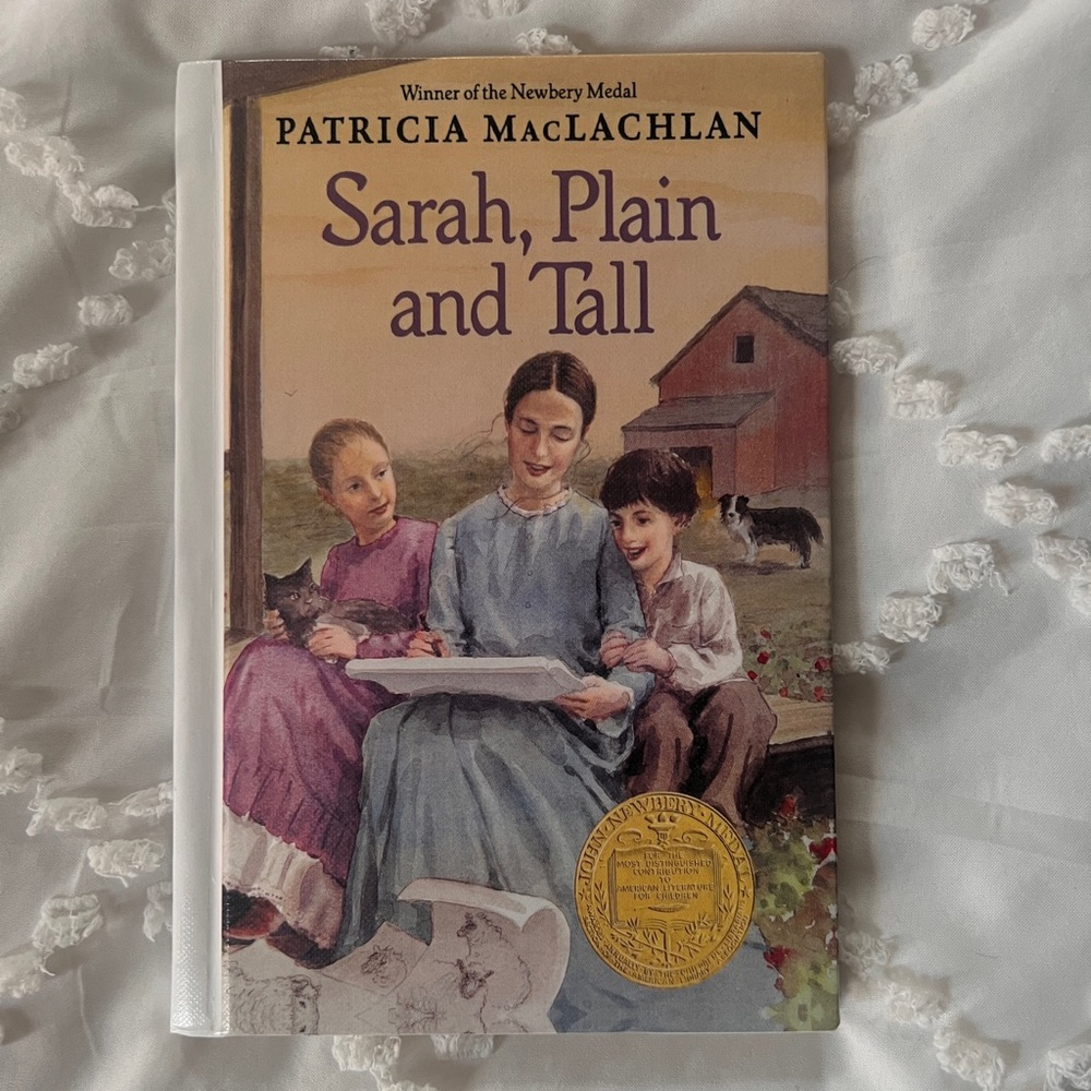 Used Good Condition | Sarah, Plain and Tall by Patricia MacLachlan Book
